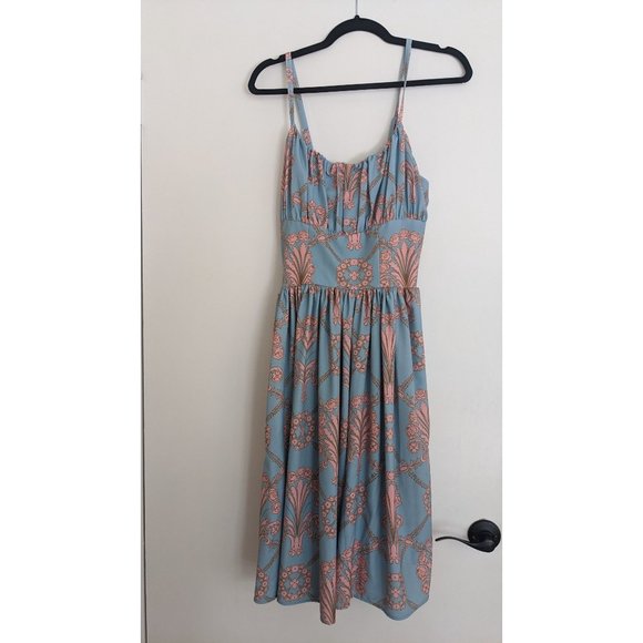 BRAND NEW Pinup Girl Clothing Ella Dress Take Me To Versailles - Picture 2 of 3